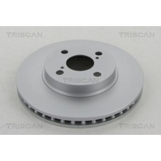 8120 13169C TRISCAN Гальмівний диск