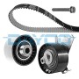 KTB591 DAYCO Комплект ременя ГРМ