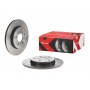 08.9734.1X BREMBO Гальмівний диск