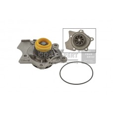 001-10-22873 BBR Automotive Водяний насос охолодження двигуна