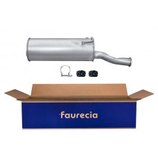 FS15515 Faurecia Глушник вихлопних газів кінцевий