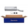 FS15515 Faurecia Глушник вихлопних газів кінцевий