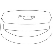 кришка заливна горловина WXQP 310763