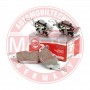 13046071152K-SET-MS MASTER-SPORT GERMANY Комплект гальмівних колодок дисковий гальм