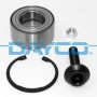 KWD1138 DAYCO Комплект підшипника ступиці колеса