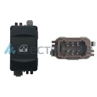 ZRRNI76007 ELECTRIC LIFE Вимикач склопідйомник