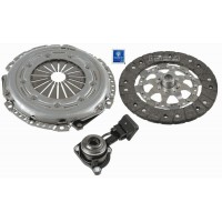 3000 990 549 SACHS Комплект зчеплення