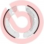 S 83 507 BREMBO Комплект гальмівних колодок