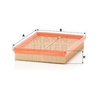 C 26 012 MANN-FILTER Повітряний фільтр