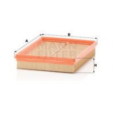 C 26 012 MANN-FILTER Повітряний фільтр
