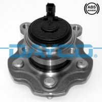 KWD1156 DAYCO Комплект підшипника ступиці колеса