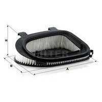 C 36 014 MANN-FILTER Повітряний фільтр