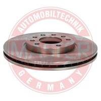24012501411-PCS-MS MASTER-SPORT GERMANY Гальмівний диск