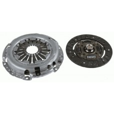 3000 951 376 SACHS Комплект зчеплення