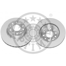 BS-8020C OPTIMAL Гальмівний диск