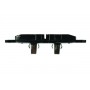 8DB 355 009-921 HELLA PAGID Комплект гальмівних колодок дисковий гальм