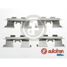 D42689A AUTOFREN SEINSA Комплектуючі колодки дискового гальма