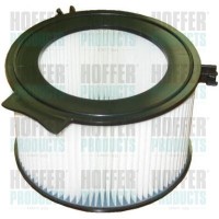 17192F HOFFER Фільтр повітря у внутрішньому просторі