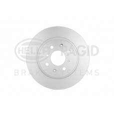 8DD 355 122-531 HELLA Гальмівний диск