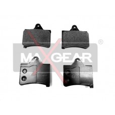 19-0418 MAXGEAR КомплеК т гальмівних колодок, дискове гальмо
