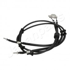BC-0411 JAPANPARTS Тросик, cтояночный тормоз