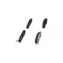 KBP-3003 KAVO PARTS КомплеК т гальмівних колодок, дискове гальмо