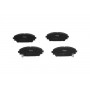 KBP-4584 KAVO PARTS КомплеК т гальмівних колодок, дискове гальмо