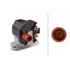 5DA 358 000-911 HELLA Котушка запалювання
