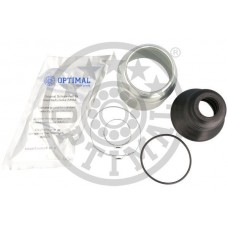CVB-10459CR OPTIMAL Комплект пыльника, Привідний вал