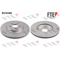BS7838B FTE Гальмівний диск