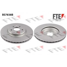 BS7838B FTE Гальмівний диск