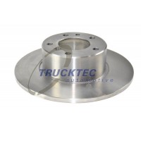 08.34.019 TRUCKTEC AUTOMOTIVE Гальмівний диск