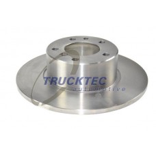 08.34.019 TRUCKTEC AUTOMOTIVE Гальмівний диск