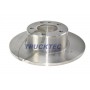 08.34.019 TRUCKTEC AUTOMOTIVE Гальмівний диск
