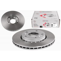 PRD2710 PROTECHNIC Гальмівний диск