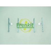 901048 FRENKIT Комплектуючі колодки дискового гальма