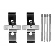 1 987 474 742 BOSCH Комплектуючі колодки дискового гальма