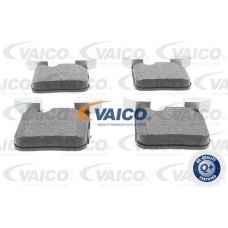 V20-3128 VAICO Комплект гальмівних колодок дисковий гальм