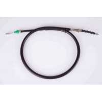 8AS 355 663-371 HELLA Тросик, cтояночный тормоз