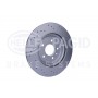 8DD 355 126-391 HELLA PAGID Гальмівний диск