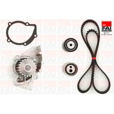 TBK110-6242 FAI AutoParts Водяний насос комплект зубчастого ременя