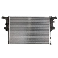 D7E008TT THERMOTEC Радіатор охолодження двигуна