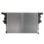 D7E008TT THERMOTEC Радіатор охолодження двигуна