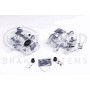 8AC 355 381-761 HELLA PAGID Гальмівний супорт