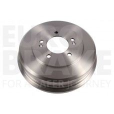 5825253418 EUROBRAKE Гальмівний барабан