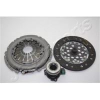 KF-OP02 JAPANPARTS Комплект зчеплення
