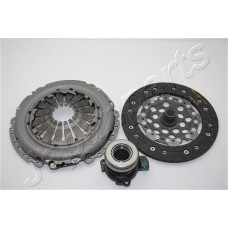 KF-OP02 JAPANPARTS Комплект зчеплення