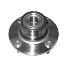 WBK-5529 KAVO PARTS Комплект підшипника ступиці колеса