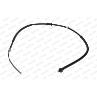 FHB434545 FERODO Тросик, cтояночный тормоз
