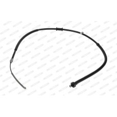 FHB434545 FERODO Тросик, cтояночный тормоз